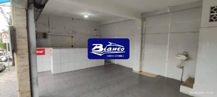 Salão para alugar, 33 m² por R$ 2.034/mês - Camargos - Guarulhos/SP