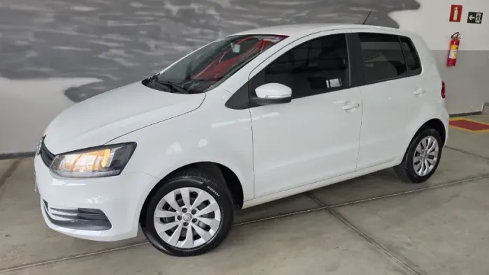 Volkswagen Fox Trendline 1.6 Flex 8V 5P 2018