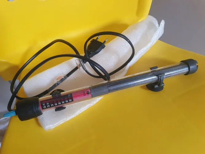 Termostato para aquário 