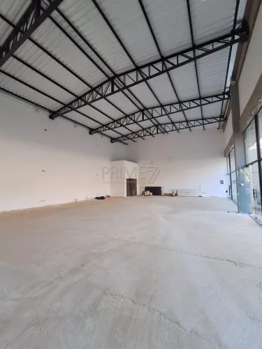 Salão Comercial para Locação - Novo - Centro Piracicaba/SP