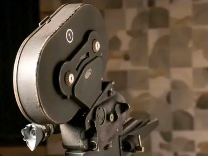 Camera Arri 35mm