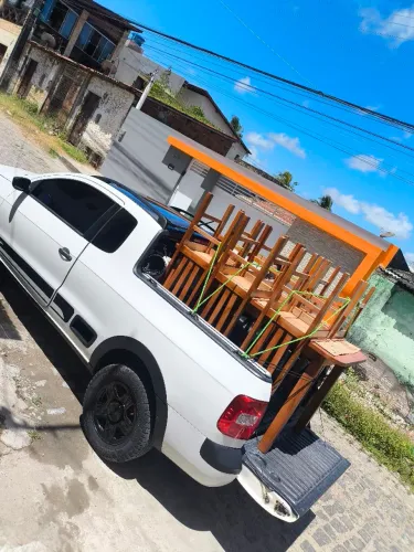 FRETE  (SÃO GONSALO DO AMARANTE)