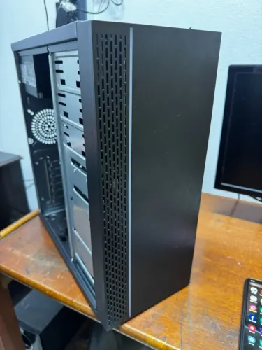 Computador Desktop Intel Core i3 6ª Geração | ASUS | SSD 240GB | 8GB RAM | Pronto para uso