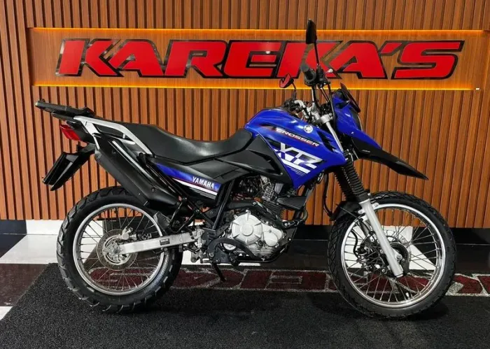 YAMAHA XTZ150 CROSSER Z 2022