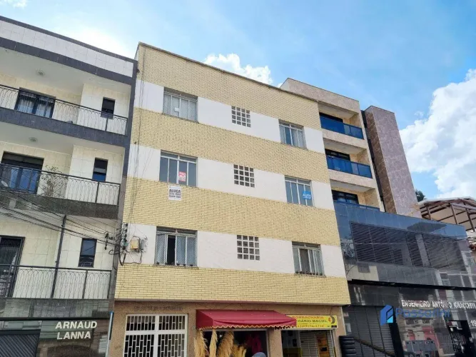 Apto pra locação na Olegario Maciel