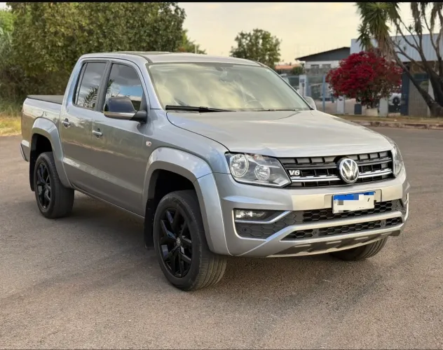 Volkswagen Amarok Highline CD 3.0 4X4 TB Dies. Aut. 2022