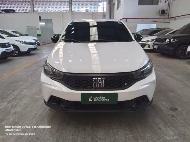 Fiat Argo Drive 1.0 Firefly 2026