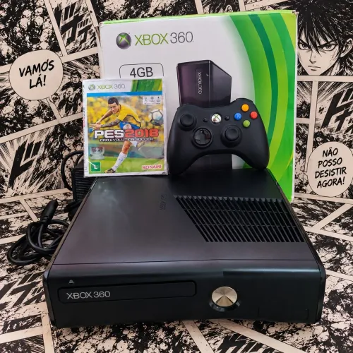 Xbox 360 Desbloqueado RGH + LT 3.0 (Faço Olx pay)