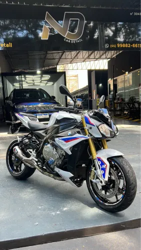 Vendo BMW S1000R
