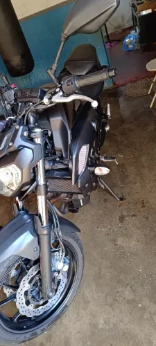 MT 07 ABS 2024 PRETA