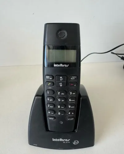 Telefone sem fio Intelbras