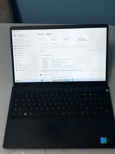 Notebook Dell Inspiron 15 3511 - SSD 128G