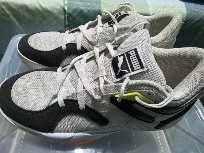 TENIS PUMA TRC BLAZE COURT BASKETBALL TAM 9 USA (41 BRA)