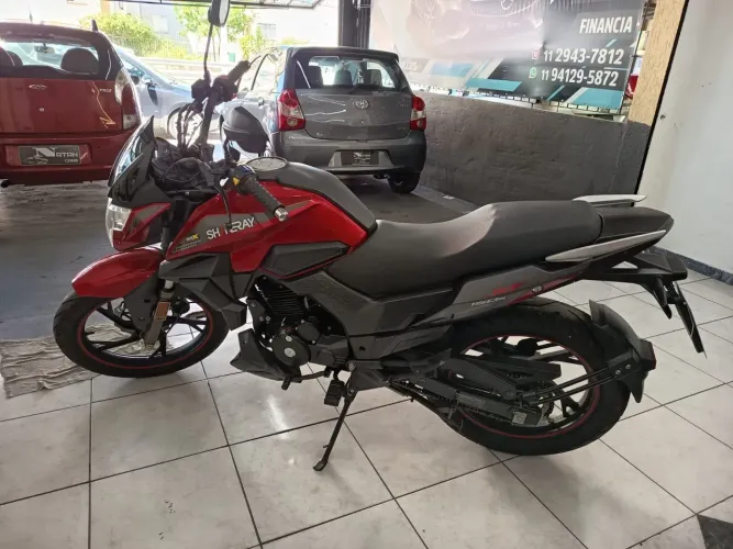 SHINERAY JEF 150 S