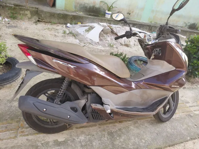 Pcx 2018