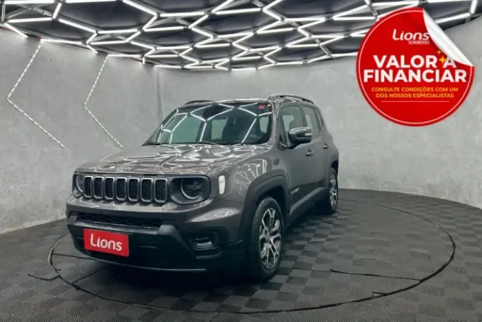 Jeep Renegade Long. T270 1.3 TB 4X2 Flex Aut. 2024