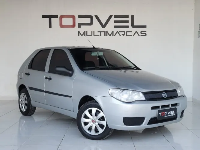 Fiat Palio 1.0/ Trofeo 1.0 Fire/ Fire Flex 4P 2007