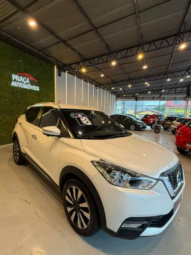 Nissan Kicks SL 1.6 16V Flexstar 5P Aut. 2018