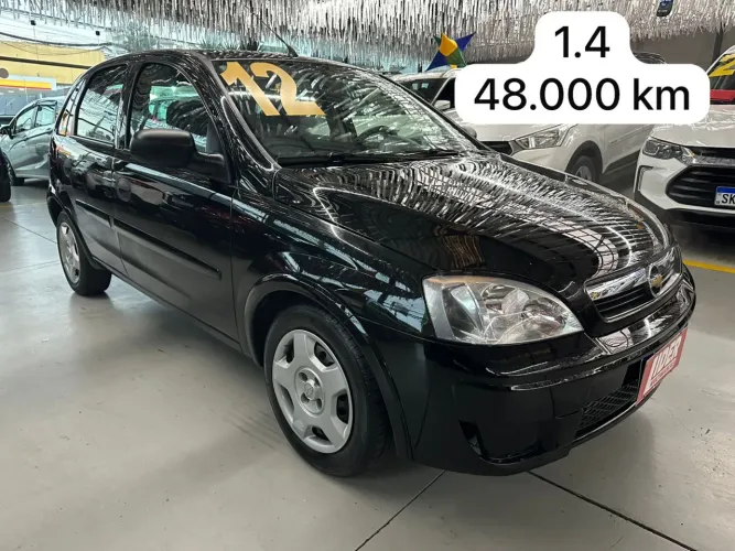 Chevrolet Corsa Hat. Maxx 1.4 8V Econoflex 5P 2012