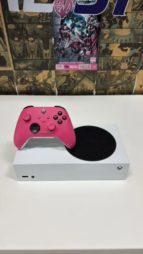 Xbox Series S Semi Novo - Completo - Com Garantia