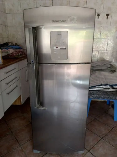 Geladeira Brastemp Ative Frost Free 403lts