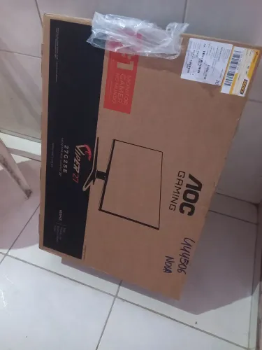 Monitor Game 27 polegadas