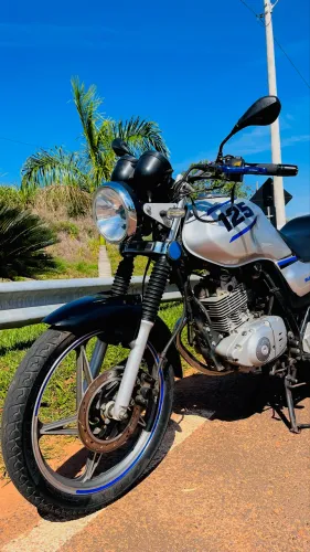 Suzuki Yes 125 - EQUIPADA