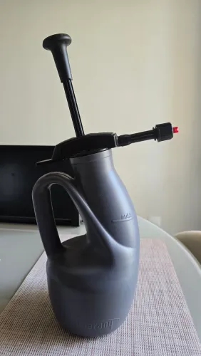 Pulverizador de compressão