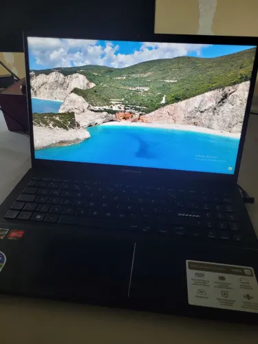Notebook Asus Vivobook Go 15 Ryzen 5 7520u 16Gb Ram 512Gb Ssd Tela 15" Ips