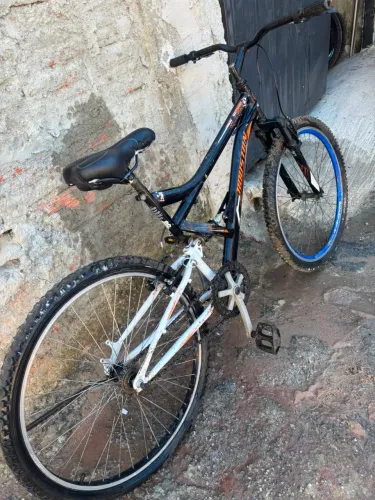 Bicicleta aro 26