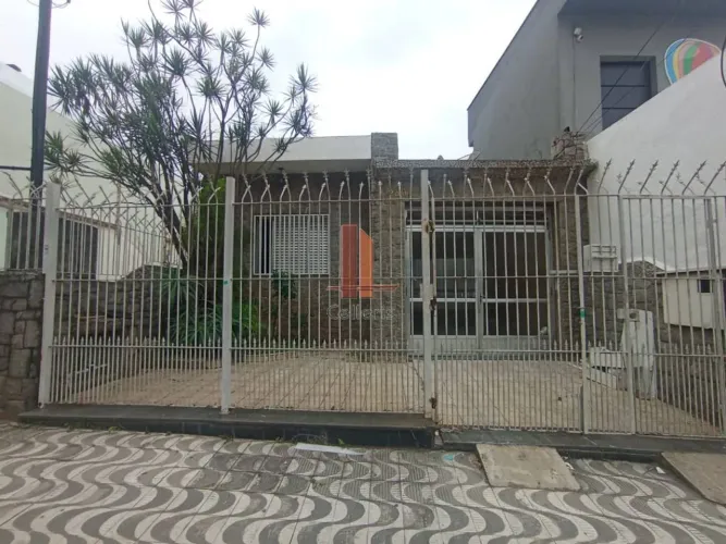 Casa para alugar, 140 m² por R$ 2.743,91/mês - Parque São Jorge - São Paulo/SP