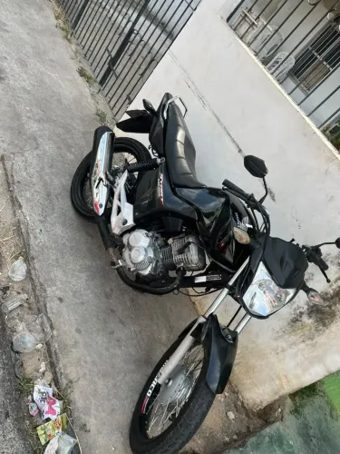 Vende se start 160 quitada toda em dia 