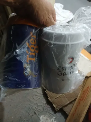 Porta garrafa cerveja 600ml 