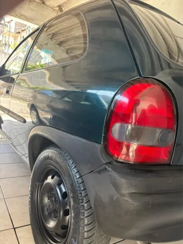 Chevrolet Corsa Wind 1.0 MPFI / EFI 2P (álcool) 1998