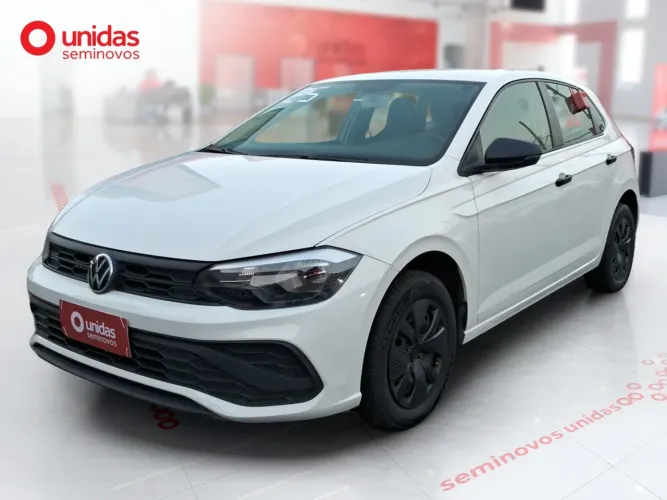 Volkswagen Polo Track 1.0 Flex 12V 5P 2025