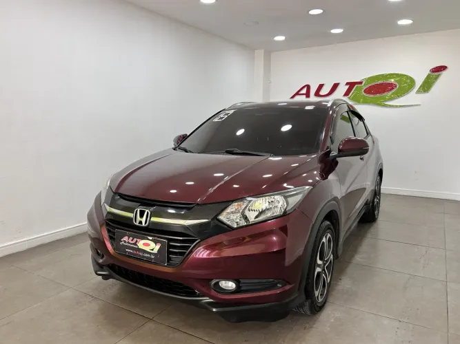 Honda HR-V EX 1.8 Flexone 16V 5P Aut. 2018