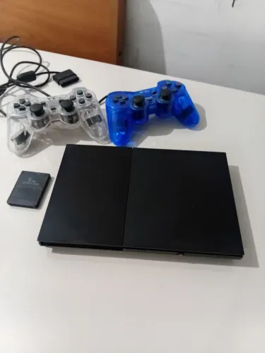 Playstation 2 slim