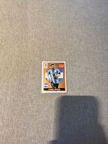 Messi Legend Bronze Copa 26