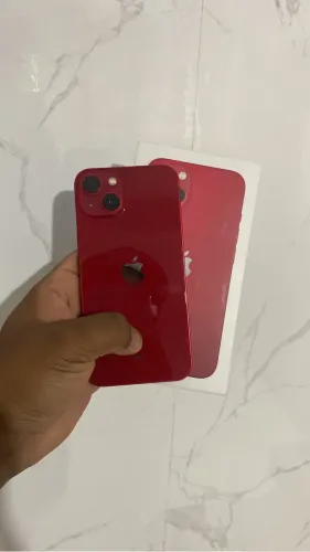 IPHONE 13 - 256GB RED