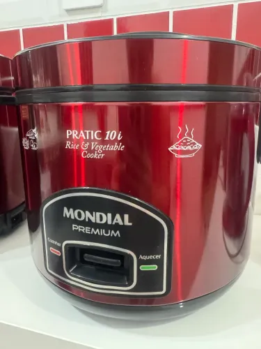 Panela de Arroz - NOVA