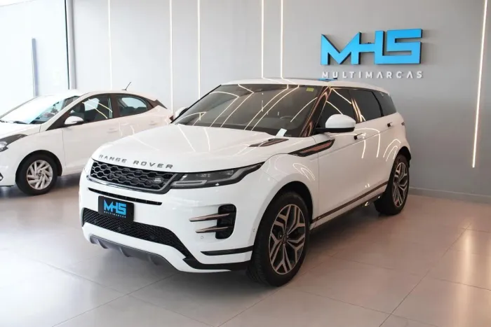 Land Rover Range R.evoque Autob. 2.0 P250 Flex AUT 2020