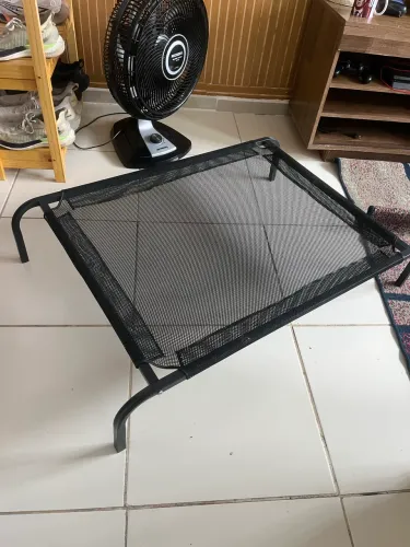Cama de cachorro nova G