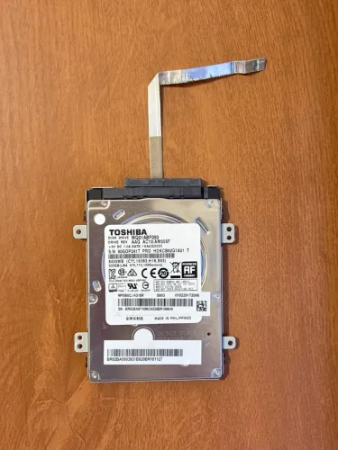 HD Toshiba 500 GB SATA para Notebook - Modelo MQ01ABF050