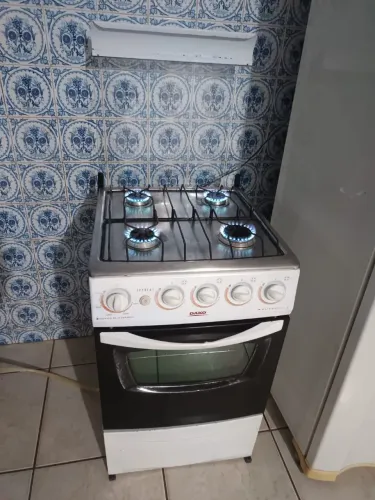 FOGÃO DAKO AUTOMÁTICO -ENTREGO
