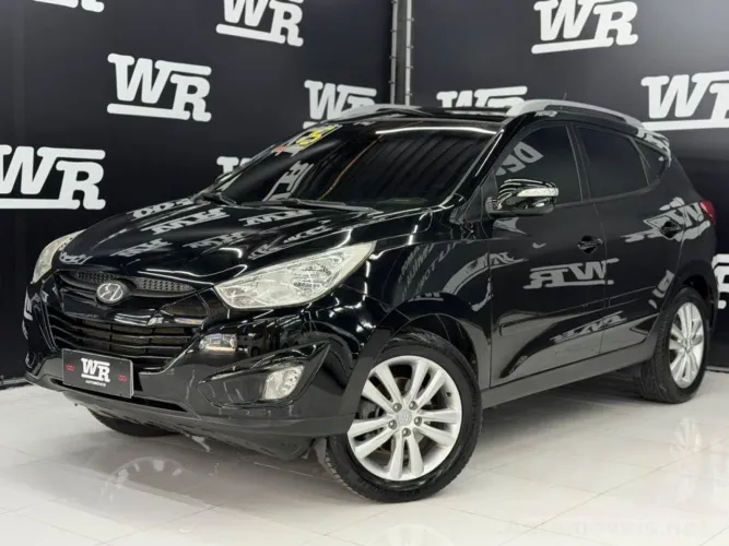 Hyundai IX35 2.0 16V 2WD Flex Aut. 2015