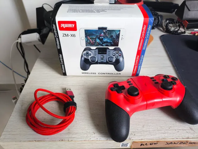 Gamepad