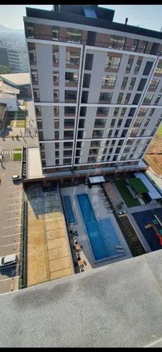 Alugo apartamento 2D (1 suite) Ed. Patio Civitas no do Passeio Pedra Branca (Palhoça)
