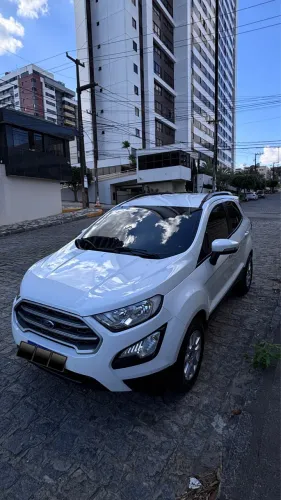 Ford Ecosport SE 1.5 12V Flex 5P Aut. 2021
