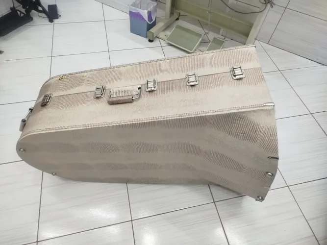 Estojo Case Tuba WN / HS 5/4