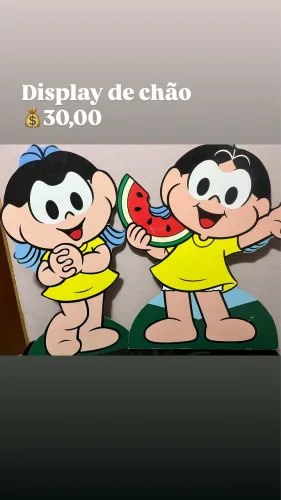 Artigos de Festa para Decoração